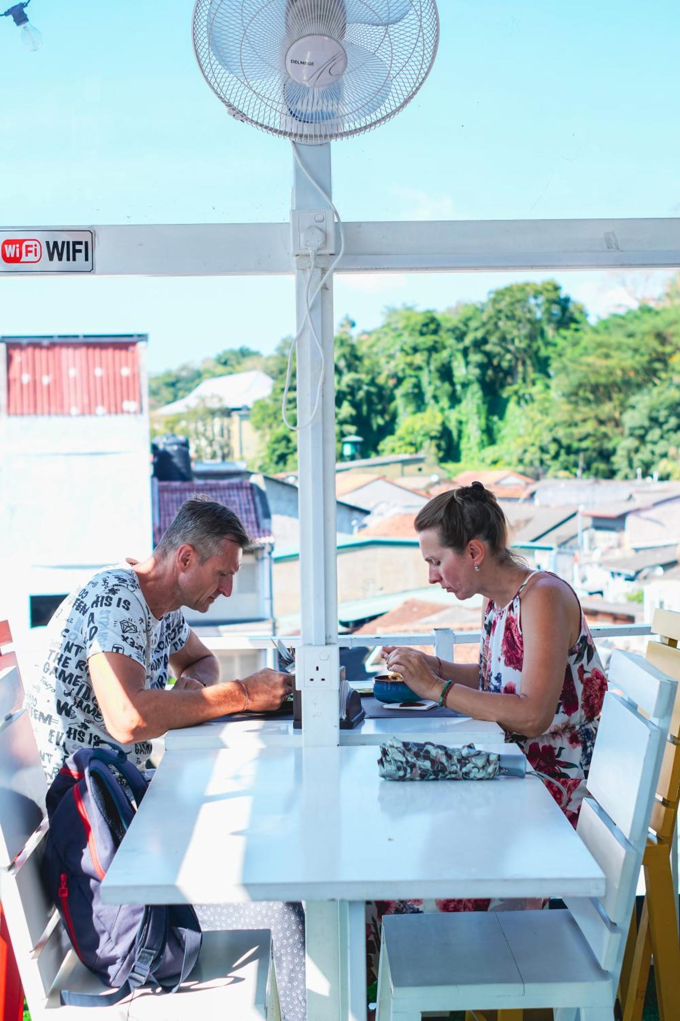 Kings Kandy Rooftop Екстер'єр фото